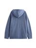 Venta al por mayor de ropa transfronteriza para mujer, estilo europeo y americano, nueva moda, suéter de punto con capucha informal y holgado con estampado animal