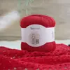 Hilo de encaje de cáñamo de Xizang con lentejuelas para verano, materiales hechos a mano para crochet DIY para tejer suéteres de bebé, chales y bufandas