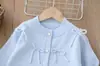 Chaqueta de Otoño para Bebé Niña, Nuevo Cárdigan de Otoño, Conjunto Elegante de Dos Piezas para Niñas, Conjunto de Suéter para Niños