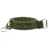 Collar Grueso para Cuello de Vaca para Engordar Ganado, Cuerda para Vaca, Suministros para Vacas, Equipo Ganadero, Huai Lede Zhu