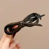 Pinza para el pelo floral de estilo coreano de alta gama 2026 para mujer, adecuada para peinados en la parte posterior de la cabeza, pinza de una sola pieza, para cabello grueso, accesorios para el cabello, al por mayor
