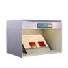 TILO Tri en Chi D65 caja de luz de color tinta estándar internacional caja de fuente de luz impresión textil ver color caja soporte