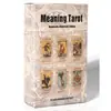 Baraja de Tarot Inglés Smith Waite para Principiantes Baraja de Tarot Rider Waite Baraja de Juego