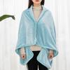 Manta para siesta, manta para aire acondicionado, manta pequeña multifuncional, manta para el almuerzo de invierno en la oficina, colcha pequeña, chal, manta al por mayor