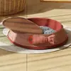 Nido de Gato Nido para Mascotas Universal Cuatro Estaciones Rascador para Gatos Nido Tejido Nido Transpirable para Dormir Lavable Resistente a Desgarros