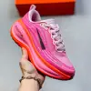 Zapatos Deportivos Originales Nuevos Vomero Plus de Amortiguación de Aire de Longitud Completa, Cómodos y Absorbentes de Impacto para Parejas, con un Diseño de Malla Transpirable y Ligero