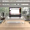 Suporte para Laptop Base Refrigeradora Suporte Grelha Suporte Suporte para Mesa de Casa Suporte Bandeja Suspenso
