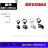 Reyetec es Adecuado para Sujetadores de Tuberías y Mangueras 151-00374 Ahc4Ah-Pa66Hirhs-B
