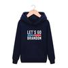 Estación independiente AliExpress wish Amazon piel de camarón Vamos Brandon chalecos con capucha para hombre y mujer de otoño e invierno