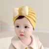 Gorro de Bebé Infantil Otoño Invierno Bebé Niña Turbante Radar de Precios Lindo Primavera y Otoño Recién Nacido Fetal