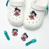 Charms de Sapato de Tartaruga de Desenho Animado e Dragão de Fogo Acessórios DIY Fivelas de Sapato Animal Fofo Resina de PVC Fivelas Decorativas em Estoque