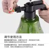 Regadera de Presión para Jardinería, Limpieza del Hogar y Desinfección, Botella Pulverizadora de Gran Capacidad
