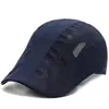 Sombrero de Pesca, Gorra de Malla, Gorra de Béisbol de Malla para Hombre, Sombrero Versátil de Verano, Sombrero de Protección Solar, Secado Rápido, Delgado, Transpirable