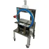 Máquina automática de embalaje con cinta, máquina de embalaje express envolvente, máquina eléctrica de sellado para cajas largas, máquina de embalaje para cajas de espuma