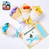 Materiales para Ramo de Flores Hecho a Mano DIY del Día del Maestro, Ramos de Flores Educativos Realistas, Decoración para Escena de Regalo al por Mayor