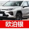 90. Plumón de pintura para retoques Toyota Wildlander, disponible en Negro Cristal Tinta y Blanco Perla Platino, una herramienta de retoque para automóviles para reparar rayones