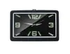 Reloj Luminoso para Coche, Reloj para Coche, Reloj de Coche, Reloj Electrónico de Cuarzo Cuadrado para Salida de Aire Acondicionado de Coche