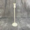 Candelabro de ferro forjado Suporte de vela retrô europeu Suporte de vela Amazon Decoração de casamento Suporte de vela Jantar à luz de velas