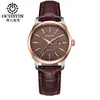 OCHSTIN/Augusten LQ022A Suministro de Comercio Exterior Reloj de Negocios Simple Reloj de Cuarzo para Mujer
