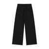 Pantalones Casuales Rectos Retro Americanos para Hombre y Mujer, Estilo Pareja, 2025 Nuevo Suelto Versátil Adelgazante Pierna Ancha Pantalón de Traje
