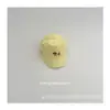 Boné de baseball infantil coreano cor de doce primavera e verão desenho animado cachorrinho para meninos e meninas chapéu de sol combinando boné