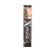 Peluca de trenza grande de color de comercio exterior xpression trenza sucia negra africana fibra química trenza grande
