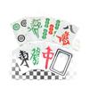 Pet ringing brinquedos de papel cão gato mahjong produtos de som para aliviar o tédio interessante pequeno grande tipo cão cão atacado diversão