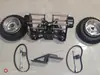 Kit de Amortecedor de Suspensão Independente para Carrinho de Balanço Modificado DIY