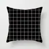 2026 Venta Caliente Artículos para el Hogar Funda para Cojín de Sofá Funda de Cojín Abstracta Geométrica Simple Moderna Funda para Cojín