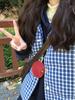 2026 Nuevo Chaleco de Algodón con Relleno de Plumón Otoño e Invierno Chaleco de Capas Estilo Coreano Chaqueta de Algodón a Cuadros Azules para Mujer