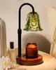 Ventas directas del fabricante: lámparas de fusión de cera vintage, lámparas de aromaterapia simples y lujosas de alta gama, lámparas para derretir velas, fundidores de cera al por mayor, comercio electrónico transfronterizo