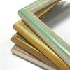 Shenzhen jintaifan estilo europeo simple ultraestrecho borde de marco fino tira de borde madera maciza pintura al óleo acuarela material de marco enmarcado