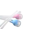 Catéter anti-reflujo para congestión nasal dispositivo de succión nasal succión bucal de bebé limpieza de mocos nasales dispositivo de succión nasal