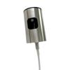 Accesorios para Botella Pulverizadora de Aceite Boquilla de Botella Pulverizadora de Aceite Tipo Pulsador Acero Inoxidable 304 Botella de Vidrio para Aceite Tapa de Boquilla Universal