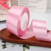 Cinta de Fábrica de 4 cm Cinta DIY Rosa Cinta de Boda Flor Regalo Cinta para Empaque de Pastel Lazo