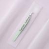 Pinzas para Extensión de Pestañas con Brillo Colorido en Stock Herramienta de Belleza Pinzas para Pestañas Postizas Clip de Pluma Dorada Clip para Pestañas de Alta Precisión
