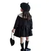 Vestidos de Menina, Roupas de Primavera, Conjuntos da Moda, Roupas Infantis, Saias de Princesa de Aniversário para Bebê Menina, Roupas Infantis de Primavera e Outono