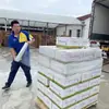 Tiza Soluble en Agua Wenhua, 60 Cajas por Caja de Cartón, 20 Barras por Caja, Caja Completa
