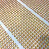 Adesivo de Diamante 6mm Adesivo Facial de Acrílico Diamante Crianças DIY Diamante Colorido Adesivo Decorativo para Carro Patch de Gema de Cristal