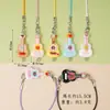 Casa de Muñecas Casa de Muñecas Modelo Colgante Mini Ropa de Bebé Cámara Pequeña Accesorios de Cabestro Joyería de Resina DIY Accesorios