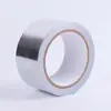 Cinta de Papel de Aluminio de Alta Calidad Muy Recomendada, 0.06 mm de Espesor, Resistente a Altas Temperaturas, Troquelable, Resistente al Calor, Duradera, Papel de Aluminio Autoadhesivo