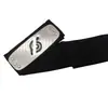 Diadema de Ninja de Anime Sasuke Konoha Renegado Logo de Ninja Diadema para el Cabello Accesorio para el Cabello de Disfraz Cos Props Estilo Cinta en Stock