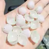 Accesorios para Joyería DIY de Flor de Rosa, Pétalos de Vidrio, Pasadores de Estilo Antiguo, Adornos con Cuentas de Hojas, Materiales al por Mayor