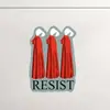Juego de 4 Adornos Colgantes Decorativos Acrílicos Planos 2D Nuevos Transfronterizos para Coche Decoración de Interiores de Coche Simple y Elegante
