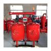 Filtro Automático de Arena y Grava con Retrolavado para Tratamiento de Agua de Riego en Invernaderos Agrícolas y Huertos