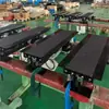 Horquillas telescópicas eléctricas para montacargas, diseñadas para su uso con apiladores de almacén y logística. Disponible en múltiples especificaciones y personalizable para satisfacer necesidades específicas. Adecuado para aplicaciones transfronterizas