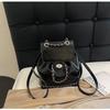 Mochila de Viaje Versátil de Gama Alta Elegante de Nicho para Mujer Modelo Nuevo 2026 Mini Mochila Estudiante Viaje Mochila Escolar