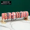 Estante para Diademas, Soporte para Diademas, Estante para Joyería, Estante Exhibidor para Diademas, Estante para Gomas de Pelo, Estante para Accesorios, Estante Exhibidor para Accesorios del Cabello, Montaje de Puesto