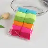 Coleta Sin Costuras Bucle de Toalla Engrosado Venta al por Mayor Punto Suelto Sin Costuras Cuerda para el Cabello Atadura de Cabello de Toalla