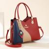 Bolso de Mujer 2025 Nuevo de Moda Tendencia Bolso de Mano Simple Versátil Gran Capacidad para Viajar al Trabajo Bolso de Hombro Cruzado
